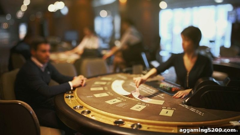 从捕鱼达人网页版看百家乐：规则、概率与筹码分配全解析
