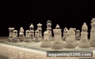 国际象棋的智慧博弈：向大师致敬，在捕鱼达人网页版中感受棋牌乐趣