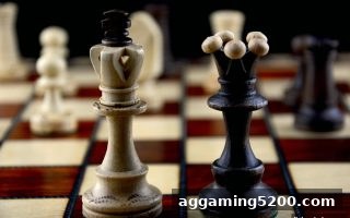 智斗中局：血战麻将与国际象棋的战术交响，捕鱼达人网页版玩家不可错过的策略指南